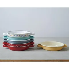 Chảo Riess Country 0044-077 20cm Spot Red