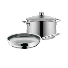 BỘ NỒI CHẢO WMF DIADEM PLUS 2 MÓN