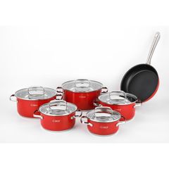 BỘ NỒI INOX ARBER CARDINAL