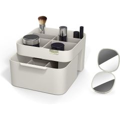 HỘP ĐỰNG ĐỒ TRANG ĐIỂM KÈM GƯƠNG JOSEPH JOSEPH 75007