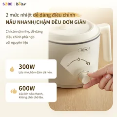 Nồi nấu điện đa năng Bear MC-4H16H