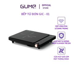 Bếp từ đơn GUME GIC LITE-01