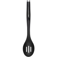 Muôi canh có rãnh KitchenAid KCG004OHOBE màu đen
