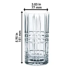 Set 4 Cốc Pha Lê Nachtmann 101049 735951