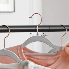 MẮC TREO QUẦN ÁO SONGMICS SET 30 CÁI