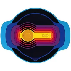 Bộ dụng cụ xếp lồng 7 món Joseph Joseph 40033  Nest Plus 7