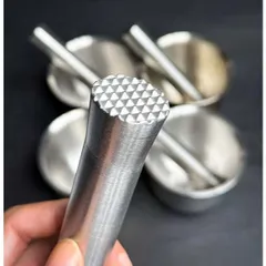 SET CHÀY CỐI INOX NHÀ KELLER 736033