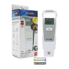 NHIỆT KẾ HỒNG NGOẠI ĐO TRÁN MICROLIFE FR1MF1 736058