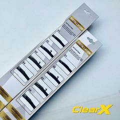 Gạt mưa ô tô ClearX Mega Vision Hàn Quốc