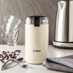 MÁY XAY CAFE CẦM TAY BOSCH TSM6A017C MÀU KEM 736078