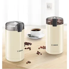 MÁY XAY CAFE CẦM TAY BOSCH TSM6A017C MÀU KEM 736078
