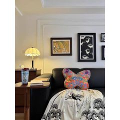 GỐI TỰA BUTTERFLY MAGRACE