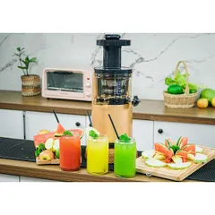 Máy ép chậm Promix SJ-06