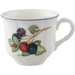 Cốc sứ có tay cầm Villeroy & Boch Cottage Kaffeetasse s.p. 0,20l 10-1115-1300