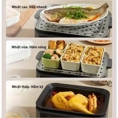 Nồi Lẩu Hấp Điện Joyoung JFS-556