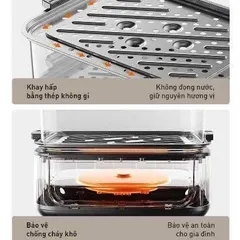 Nồi Lẩu Hấp Điện Joyoung JFS-556