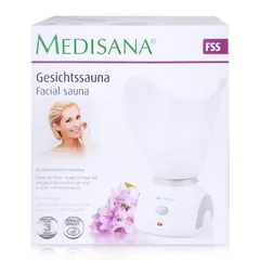 Máy xông mặt Medisana FSS