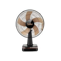 Quạt sạc tích điện Saiko RF-412Li