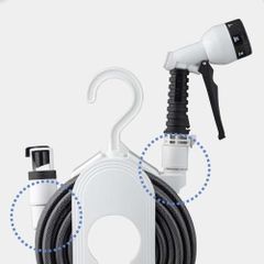 Bộ cuộn vòi tưới cây 10m Takagi Nhật Bản R110CG 736131