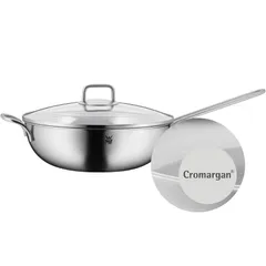 Chảo sâu lòng WMF 30cm có nắp kính