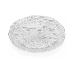 Đĩa IVV Diamante Clear 15cm