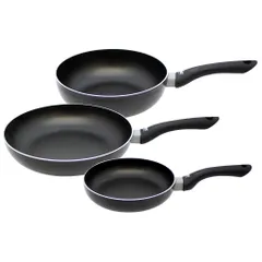 Chảo Từ Aluminium sâu lòng Elo Smart Life 20CM-24CM-28CM-32CM