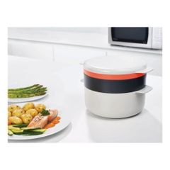 Nồi nấu cơm trong lò vi sóng Joseph Joseph M-Cuisine 45001