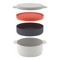 Nồi nấu cơm trong lò vi sóng Joseph Joseph M-Cuisine 45001