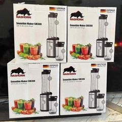 Máy xay sinh tố Nashorn SM300 Mix and Go 350W 736181