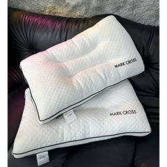 Gối Mark Cross Thượng Hạng New 2024 (1 đôi - 2 cái) 736192