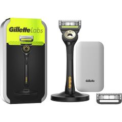 Dao cạo ướt Gillette Labs Black & gold