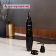 Máy Tỉa Lông Mũi, Lông Mày Beurer MN2X