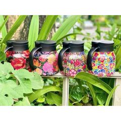 Bình giữ nhiệt kèm lõi lọc trà inox siêu đẹp MAGRACE 800ml