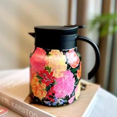 Bình giữ nhiệt kèm lõi lọc trà inox siêu đẹp MAGRACE 800ml
