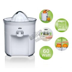 Máy vắt cam Braun CJ3050