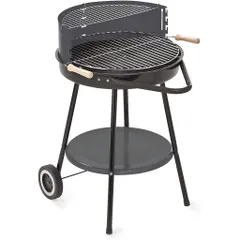 BẾP NƯỚNG THAN HOA NGOÀI TRỜI LANDMANN 74602