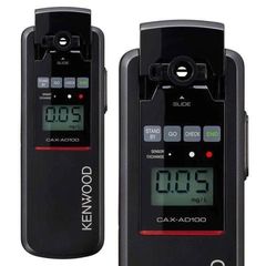 Máy đo nồng độ cồn Kenwood Made in Japan
