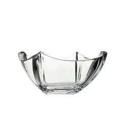 Tô vuông Bohemia trơn 25cm
