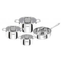 BỘ NỒI INOX ARBER ABLUXURY004