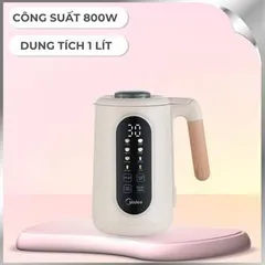 Máy Xay Hạt Mini MIDEA MBL10108APA