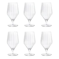 Set 6 ly bia Georg Jensen 520ml