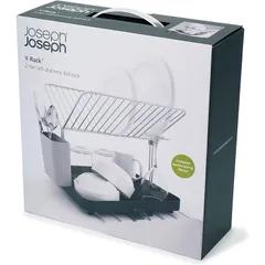 Kệ úp bát đĩa đa năng Joseph Joseph 85084 Y-rack Dishdrainer - Grey