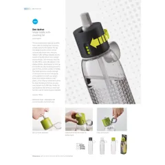 Bình Đựng Nước Joseph Joseph Dot Active 0.75 lít