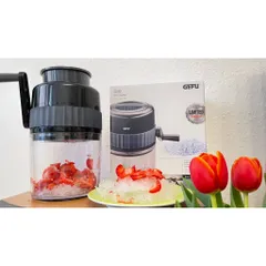 Máy nghiền đá Gefu Hàng Đức
