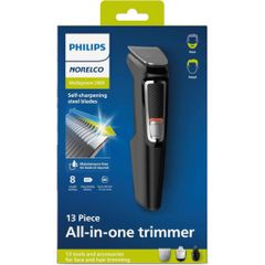 Bộ tông đơ đa năng Norelco Philips Multi Groom 3000 MG3740/40