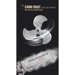 QUẠT SÀN SOWUN SW 828