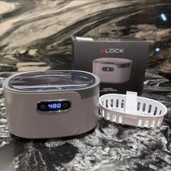 MÁY LÀM SẠCH TRANG SỨC SIÊU ÂM 2LOCK KOREA THẾ HỆ MỚI 2025