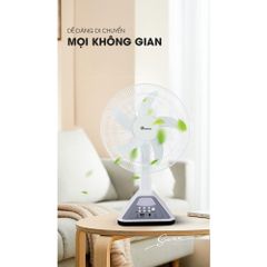 QUẠT SẠC SOWUN SW 807