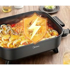 Nồi lẩu điện Đa Năng Midea HGE-383051
