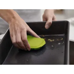 Bộ Bàn Chải Rửa Bát Đĩa Joseph Joseph CleanTech 85160 Gree